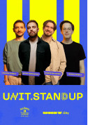 UNIT.StandUp tickets in Kyiv city - Stand Up Stand Up genre - ticketsbox.com