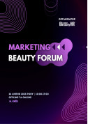 білет на Marketing beauty forum місто Київ - Форуми в жанрі Форум - ticketsbox.com