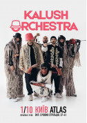 Kalush Orchestra tickets Хіп-хоп genre - poster ticketsbox.com