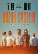 KOZAK SYSTEM. Українське сонце tickets in Kyiv city - Concert Рок genre - ticketsbox.com