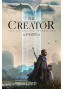 Cinema tickets The Creator (original version) Трилер genre - poster ticketsbox.com