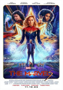 Cinema tickets The Marvels (original version) - poster ticketsbox.com