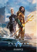 Cinema tickets Aquaman and the Lost Kingdom (original version) - poster ticketsbox.com