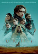 Cinema tickets Дюна (2021 р.) - poster ticketsbox.com