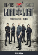 LORD OF THE LOST tickets in Lviv city Рок genre - poster ticketsbox.com