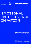 білет на Тренінг Emotional Intelligence in Action  - афіша ticketsbox.com