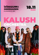 Билеты Kalush Orchestra