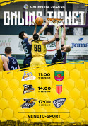 Баскетбольна Суперліга: Останній бабл регулярки — Кульмінація tickets in Kyiv city - Sport - ticketsbox.com