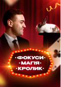 білет на Інтерактивна шоу-програма для дітей "Фокуси, Магія, Кролик" місто Київ - театри в жанрі Шоу - ticketsbox.com