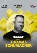 Concert tickets THOMAS SCHUMACHER на фестивалі «V’YAVA Єднання» Електронна музика genre for may 2024 - poster ticketsbox.com