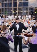 The Weeknd, Taylor Swift, Billie Eilish performed by a symphony orchestra tickets in Kyiv city Поп genre - poster ticketsbox.com