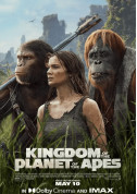 Cinema tickets Kingdom of the Planet of the Apes - poster ticketsbox.com