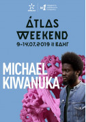 білет на концерт Michael Kiwanuka - афіша ticketsbox.com