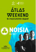 білет на Noisia в жанрі Електронна музика - афіша ticketsbox.com