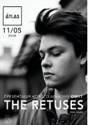 Concert tickets The Retuses - poster ticketsbox.com