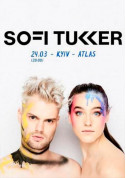 Sofi Tukker tickets in Kyiv city - Concert Електронна музика genre - ticketsbox.com