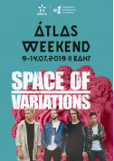 Concert tickets Space of Variation - poster ticketsbox.com