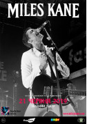 Miles Kane tickets in Kyiv city - Concert - ticketsbox.com