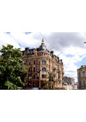 Еврейские адреса в центре Киева tickets in Kyiv city - Excursion Фирменные экскурсии genre - ticketsbox.com