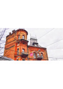 білет на Привиди замку Барона місто Київ - екскурсії в жанрі Теплі оповідання - ticketsbox.com
