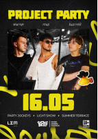 Poster  PROJECT PARTY