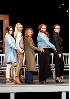 Poster  #GOODBYEMYLOVE, АБО, ДІВЧАТА, ВАМ СЮДИ (16+)