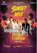 Phil It & LATEXFAUNA — Sunset Wave Lviv 2026