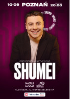 SHUMEI Познань 2026