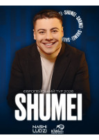 SHUMEI Антверпен 2026