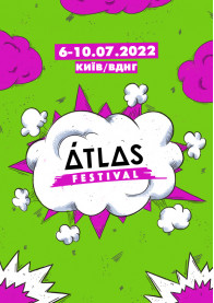 Concert tickets Atlas Festival 2024 - poster ticketsbox.com
