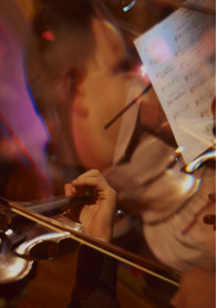 Poster  Kyiv Mozart Orchestra — Adrian Berenguer