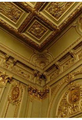 Poster  Дивні сни графського дому... (+жива музика!), Kyiv - 2019-02-14 19:00:00