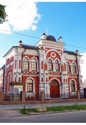 Афіша Єврейські адреси Подолу, Київ - 2020-03-22 11:00:00