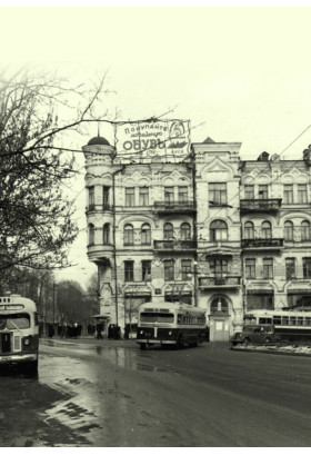 Poster  Истории седого Подола, Kyiv - 2020-03-22 16:00:00