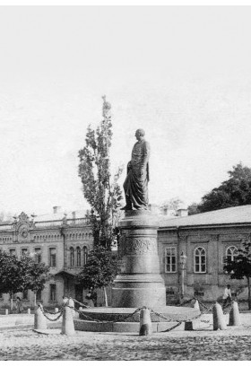 Poster  История одной улицы. Бибиковский бульвар, Kyiv - 2018-09-16 13:00:00