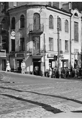 Poster  Киев. Перекрестки судеб, Kyiv - 2019-12-24 19:00:00