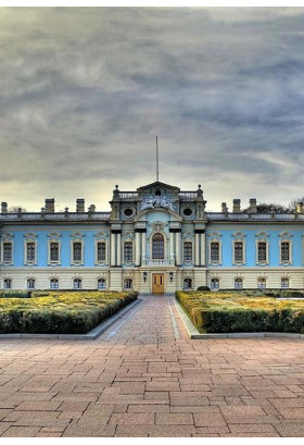 Poster  Особняки Печерска, Kyiv - 2019-11-23 11:00:00