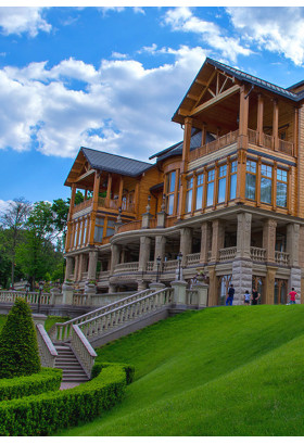 Афіша Покинутий рай Межигір'я, Київ - 2019-10-27 10:45:00