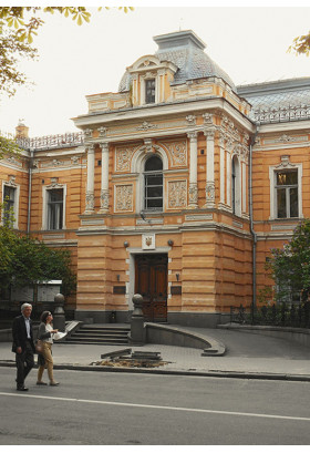 Афіша Тайна дома Либермана, Київ - 2020-03-22 12:00:00