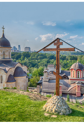 Афіша Три монастыря Зверинецкой горы, Київ - 2019-12-29 12:30:00