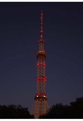 Poster  Вище неба, або Побачення в ТелеОлівці, Kyiv - 2020-03-28 17:00:00