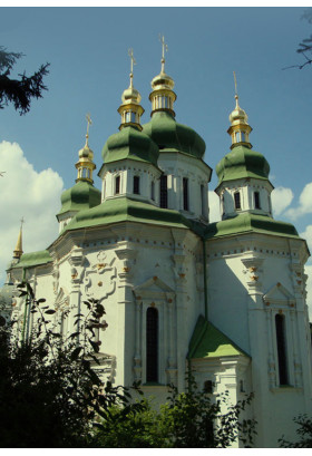 Афіша Выдубицкий монастырь, Київ - 2020-01-07 13:00:00