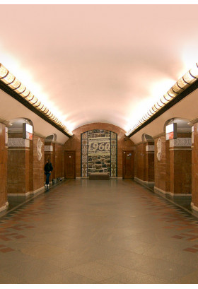 Афіша Підземне царство на рейках, Київ - 2020-03-22 12:00:00