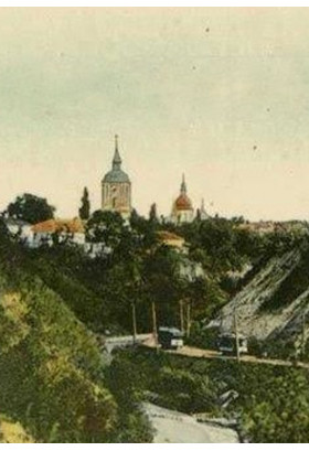 Poster  Secrets of Kiev Switzerland, Kyiv - 2020-03-15 11:00:00