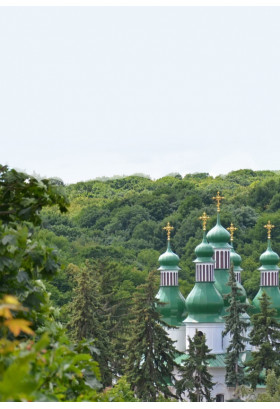 Poster  Лесные пУстыни: от Китаево до Голосеево, Kyiv - 2020-03-21 11:00:00