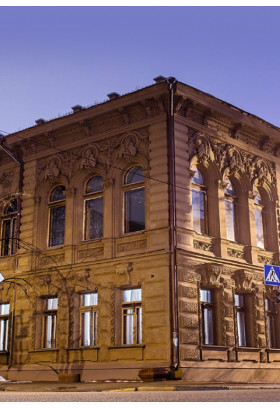 Poster  Шоколадная ночь в Шоколадном домике, Kyiv - 2020-03-21 17:30:00