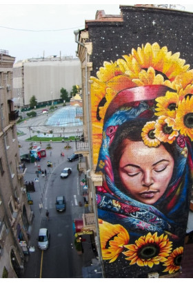 Poster  Тайны центральных переулков, Kyiv - 2020-03-15 14:00:00