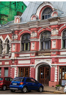 Poster  Лукьяновка - «район спасенных». Часть вторая, Kyiv - 2018-09-08 11:00:00