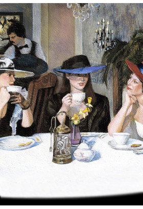 Poster  Подольские сплетни, Kyiv - 2020-03-28 15:30:00