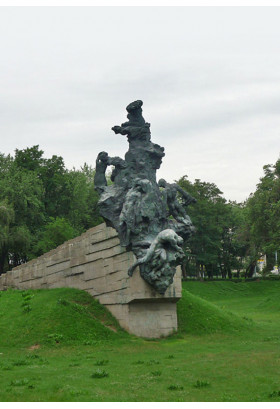 Poster  Киевская Трагедия. Бабий Яр, Kyiv - 2019-09-29 13:00:00